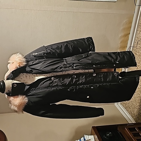 Fashion nova coat.. size small... LIKE NEW! - Picture 1 of 11